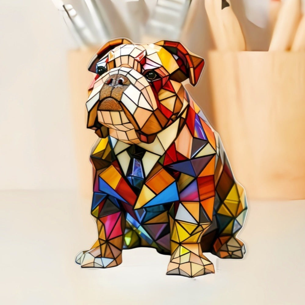 Majesty of the Bulldog