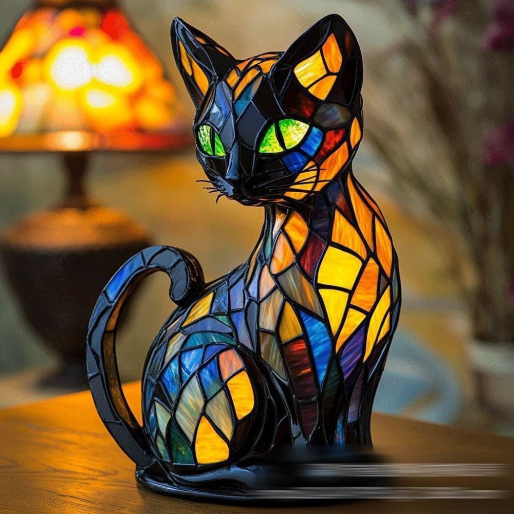 Elegance of the Cat