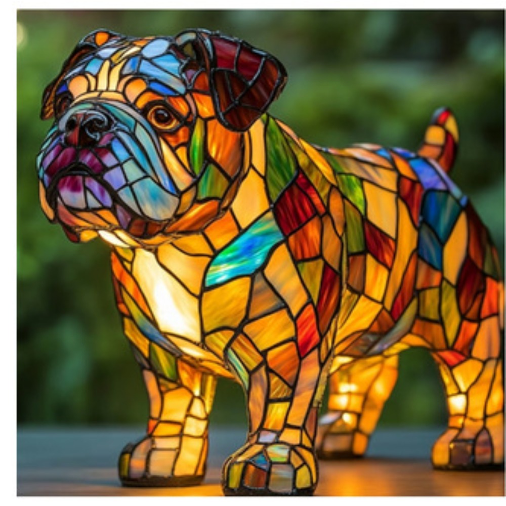 Pride of the Bulldog