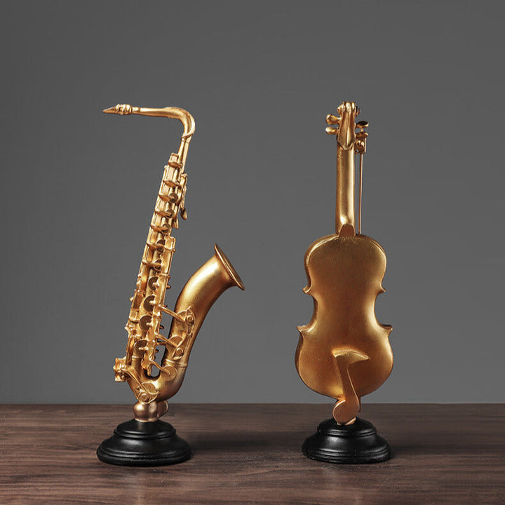 Ancient Melody Sculptures