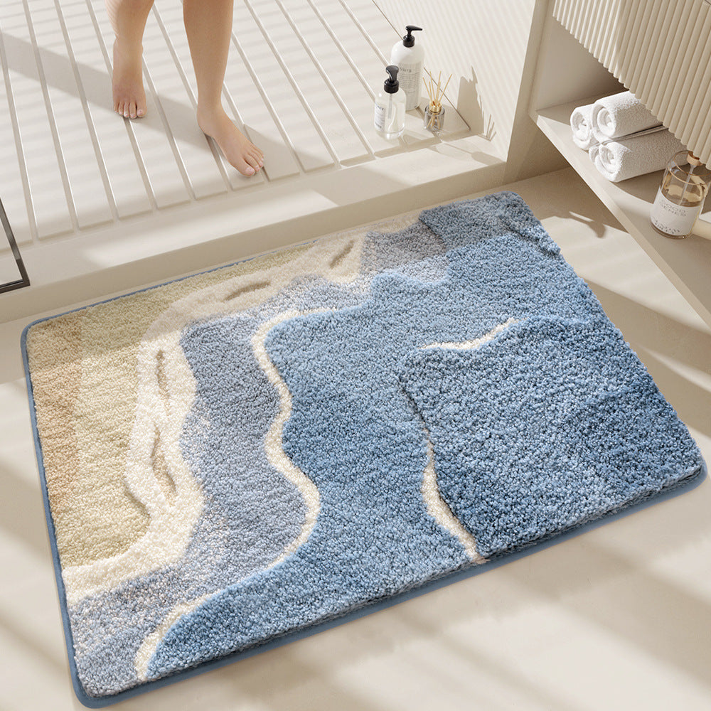 Rug Retreat in Nature