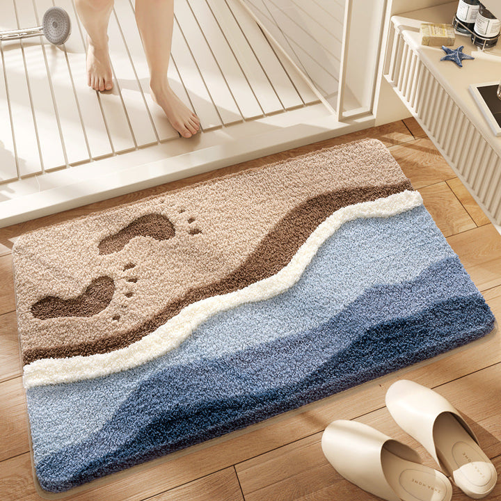 Rug Retreat in Nature