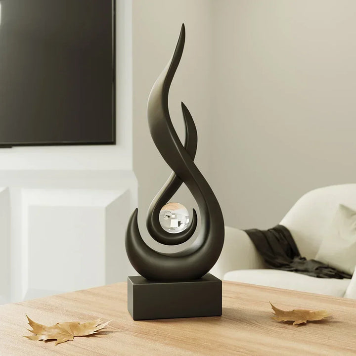 Accent Swirl Serene