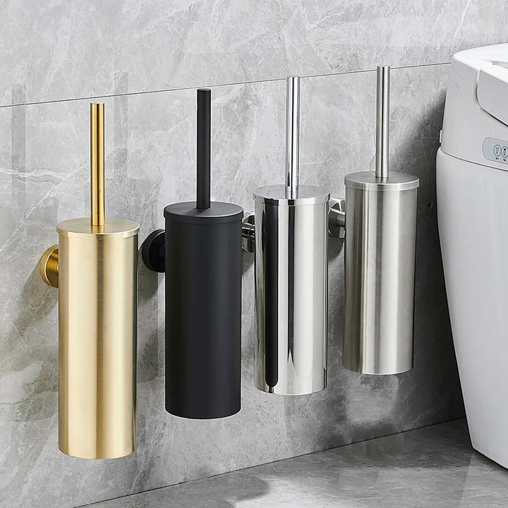 Toilet Brush Holder Carbon Master