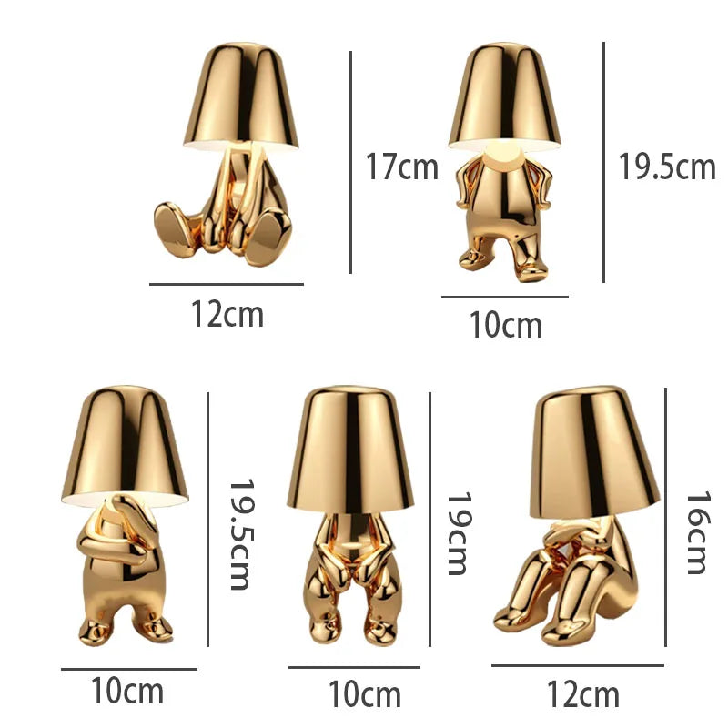Thinking Lamp Regalia