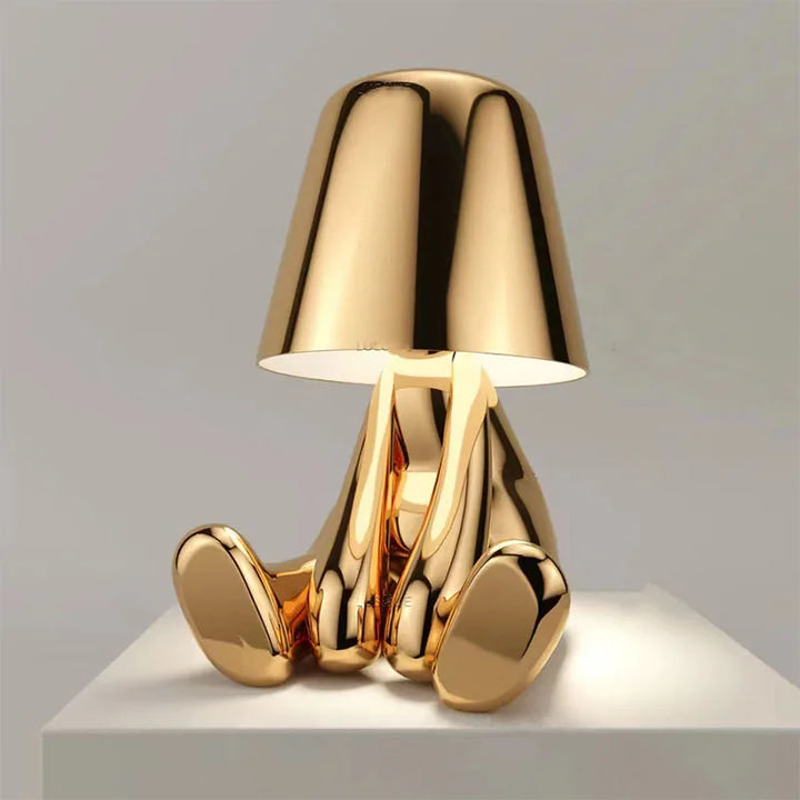 Thinking Lamp Regalia