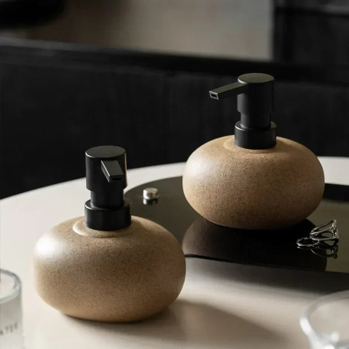 Nordic Stone Dispenser