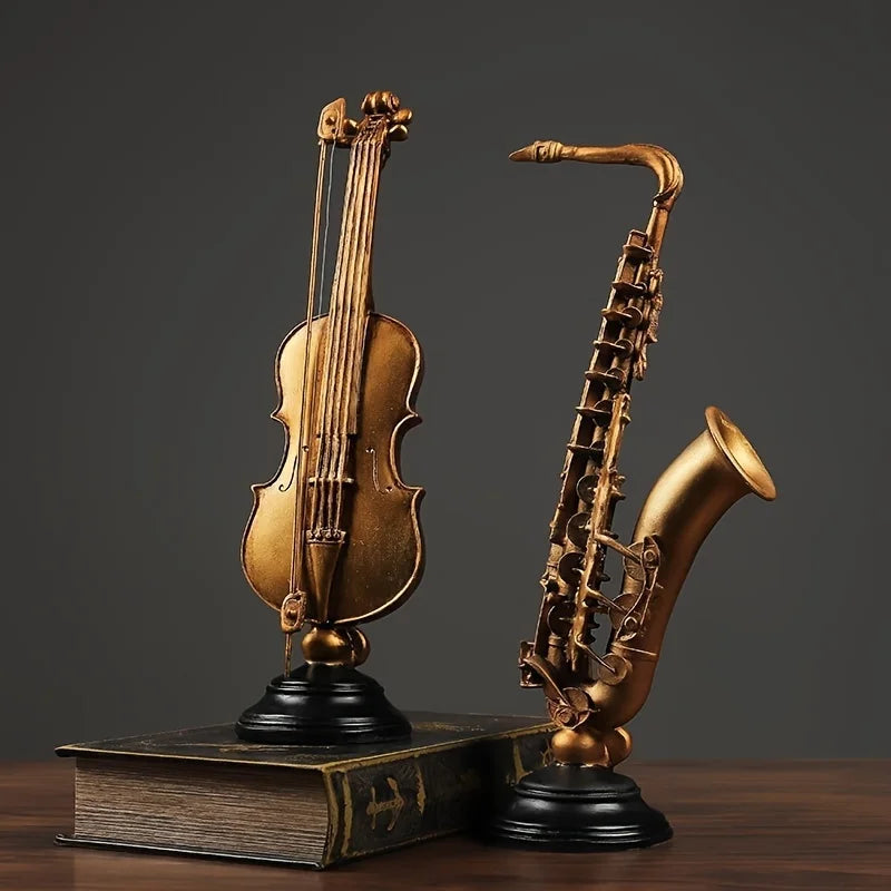 Ancient Melody Sculptures