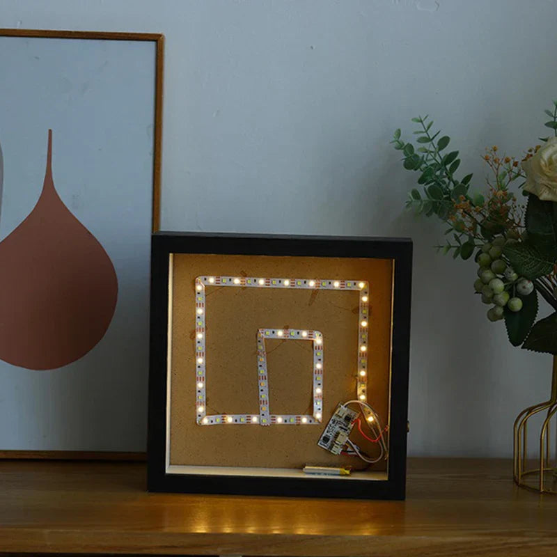 Sunset Scenic Lamp