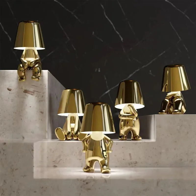Thinking Lamp Regalia