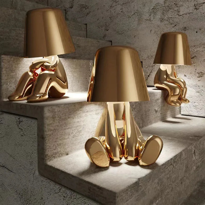 Thinking Lamp Regalia