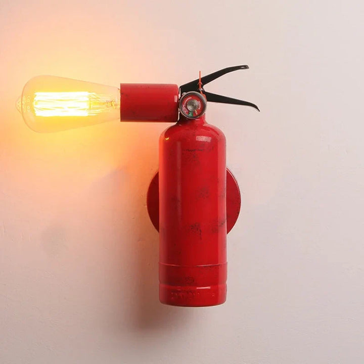 Vintage Rescue Glow Wall Sconce