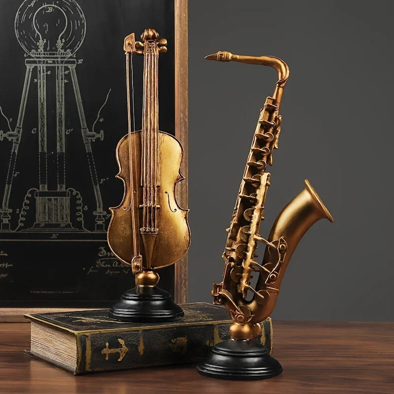 Ancient Melody Sculptures