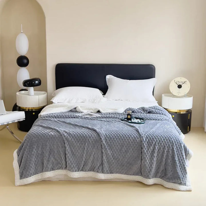 Sherpa Fleece Blanket