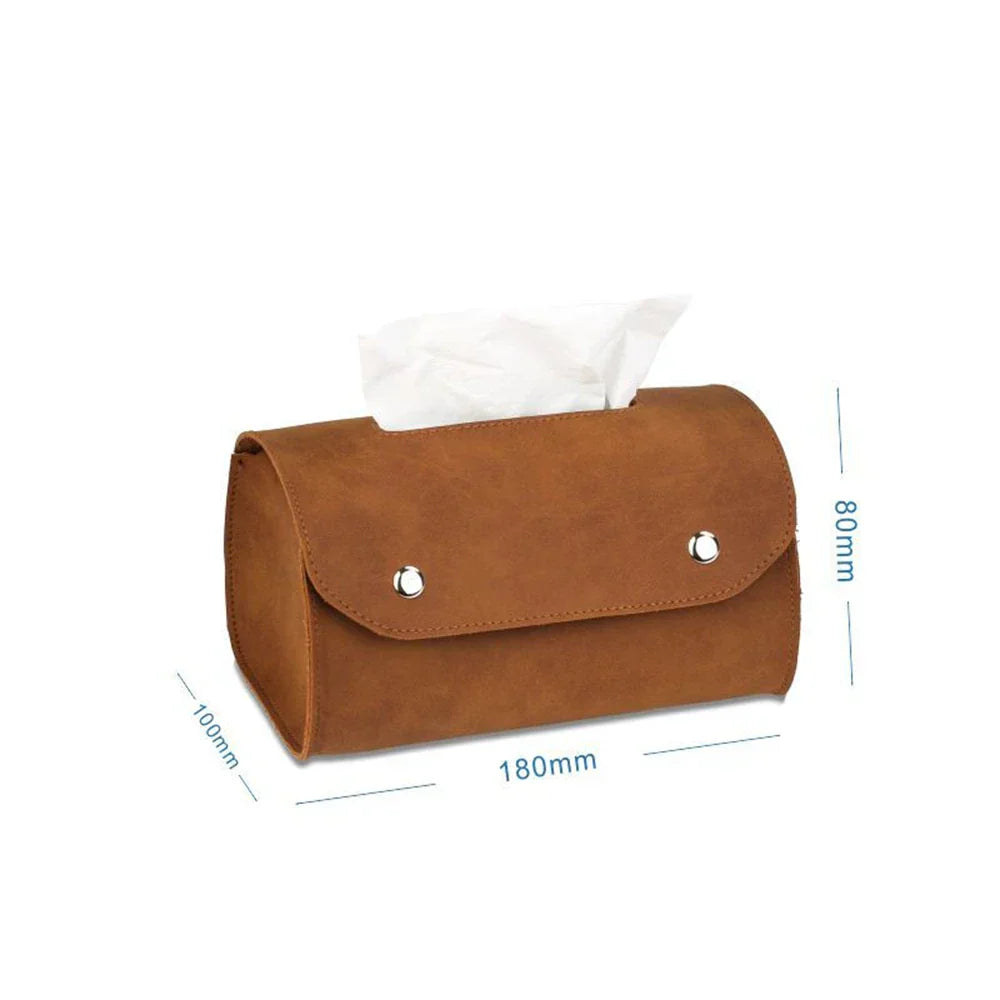 Retro Tissue Box