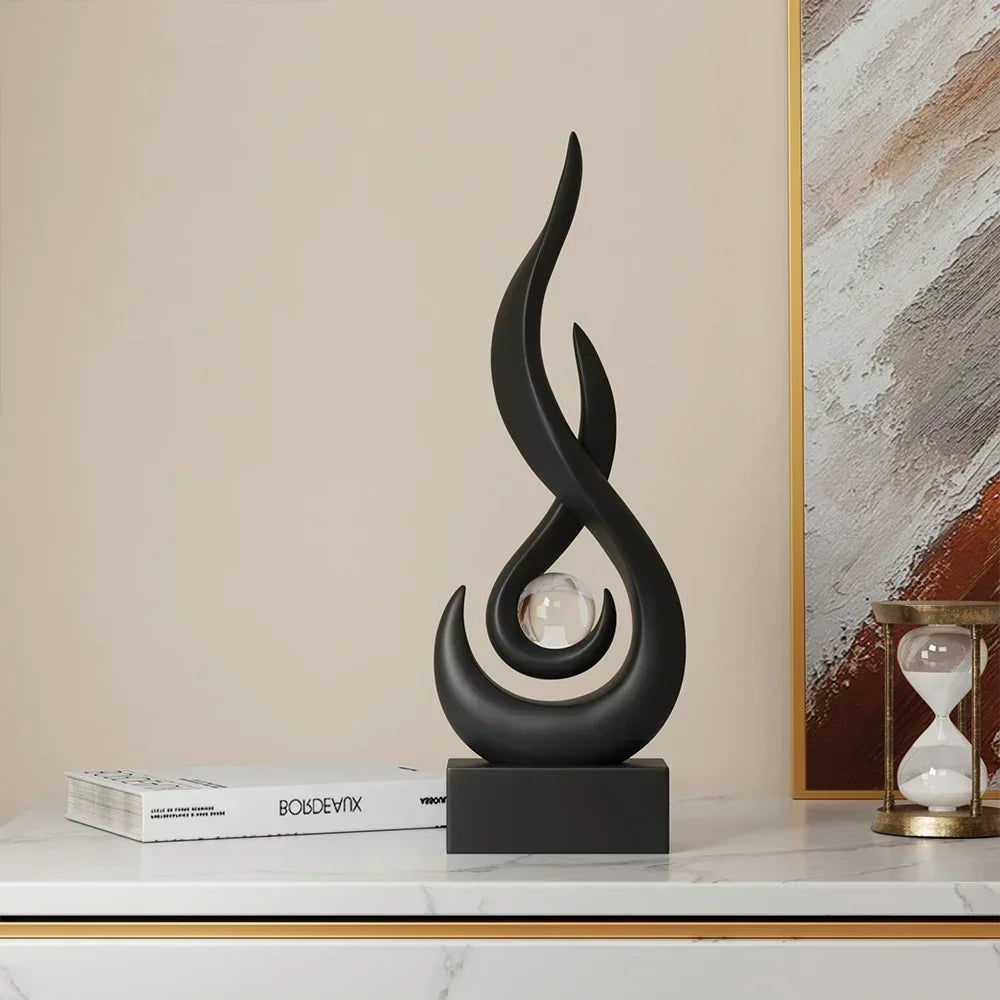 Accent Swirl Serene