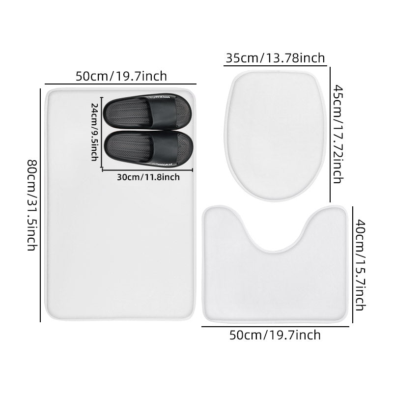 Nature Retreat Bathroom Set