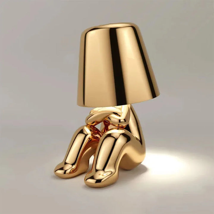 Thinking Lamp Regalia