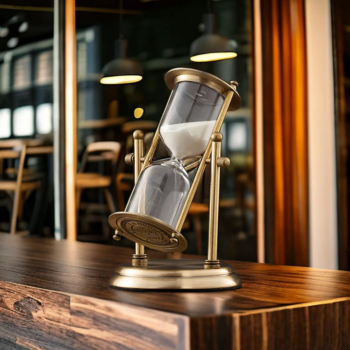 Regalia Hourglass