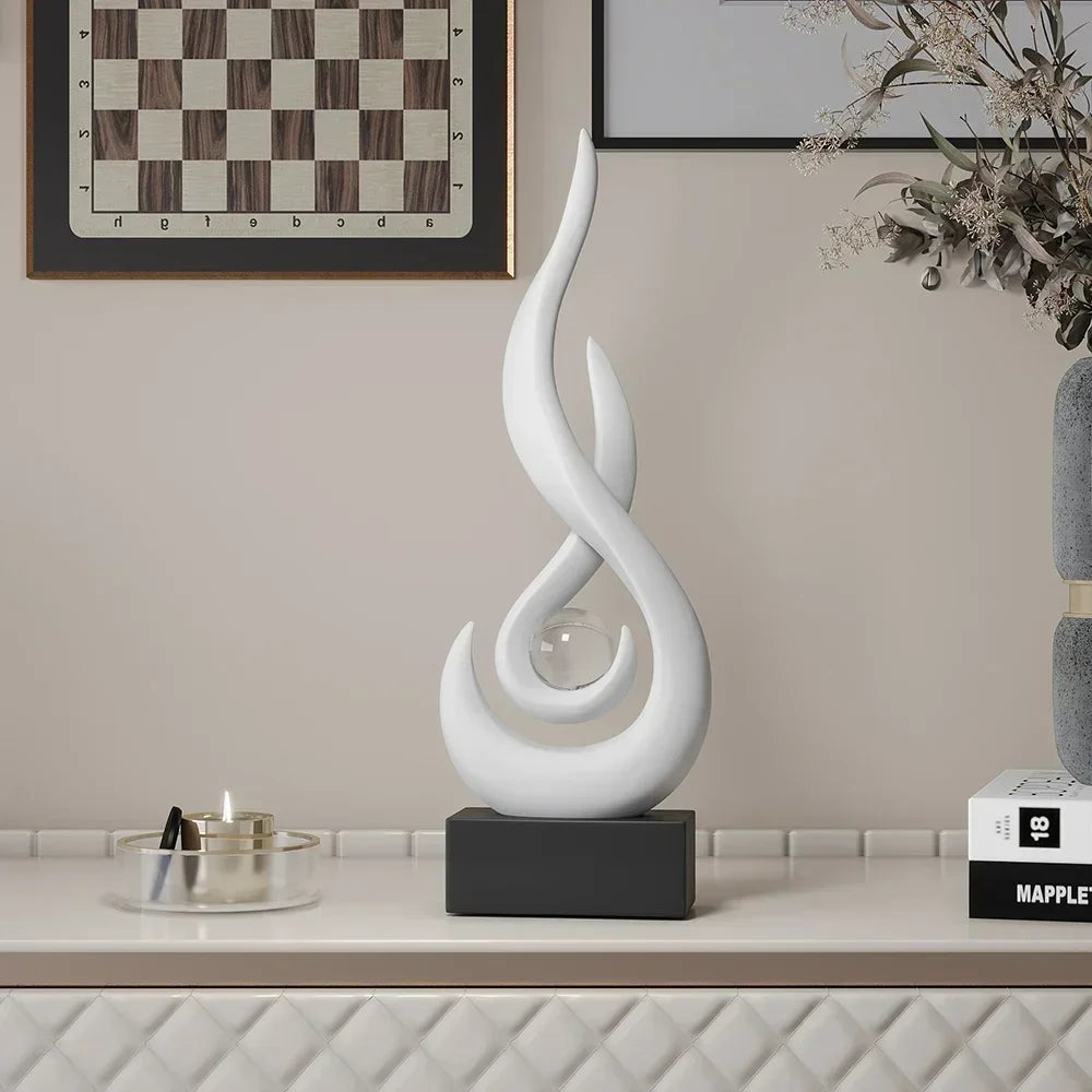 Accent Swirl Serene