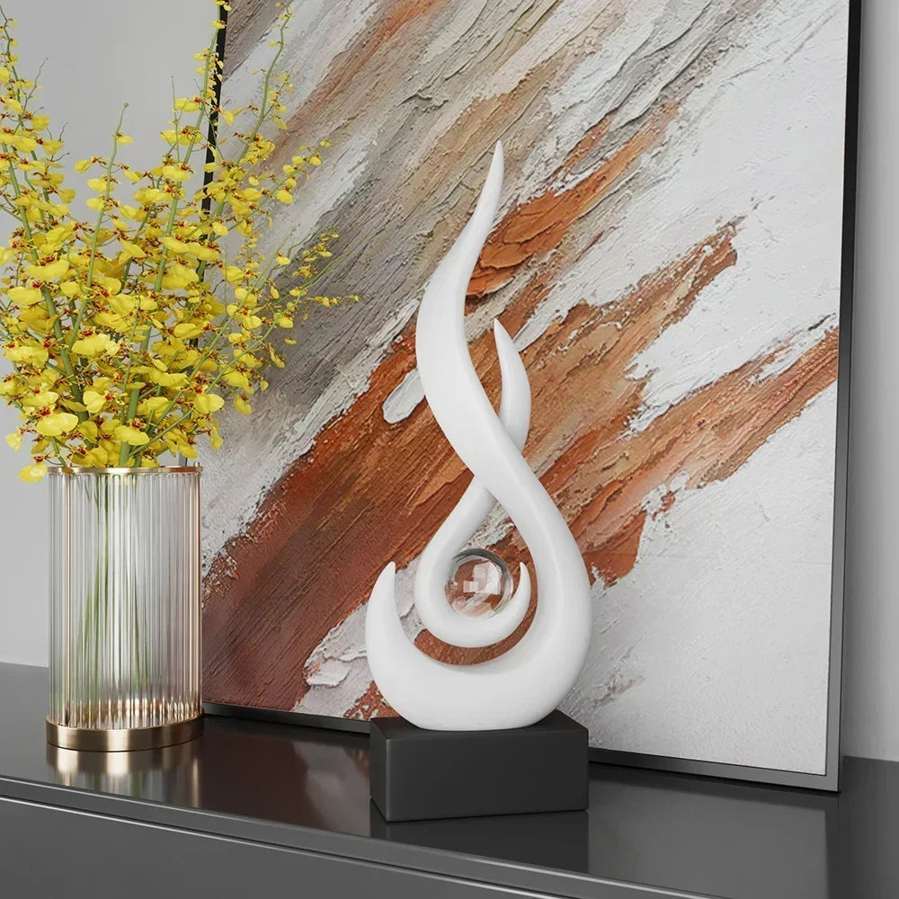 Accent Swirl Serene