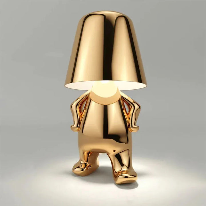 Thinking Lamp Regalia