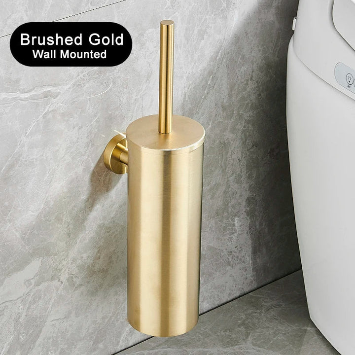 Toilet Brush Holder Carbon Master