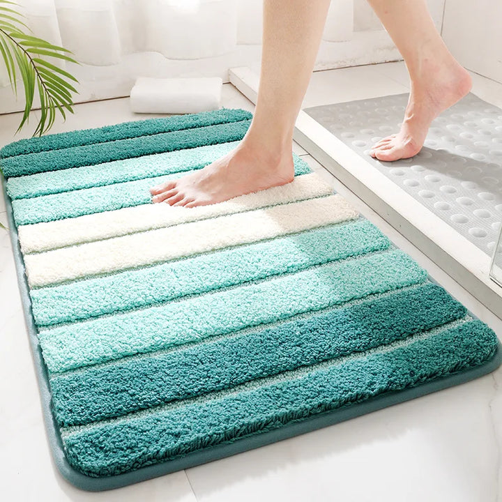 Oslo Weave Organic Bath Mat