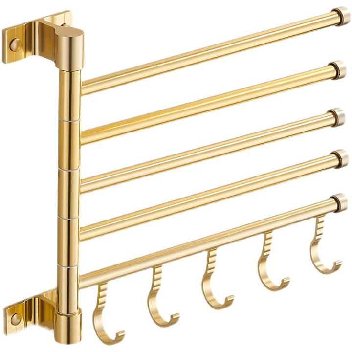 Orbital Towel Holder