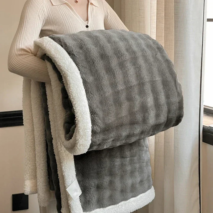 Plush Velvet Blanket