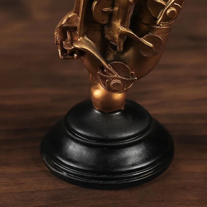 Ancient Melody Sculptures