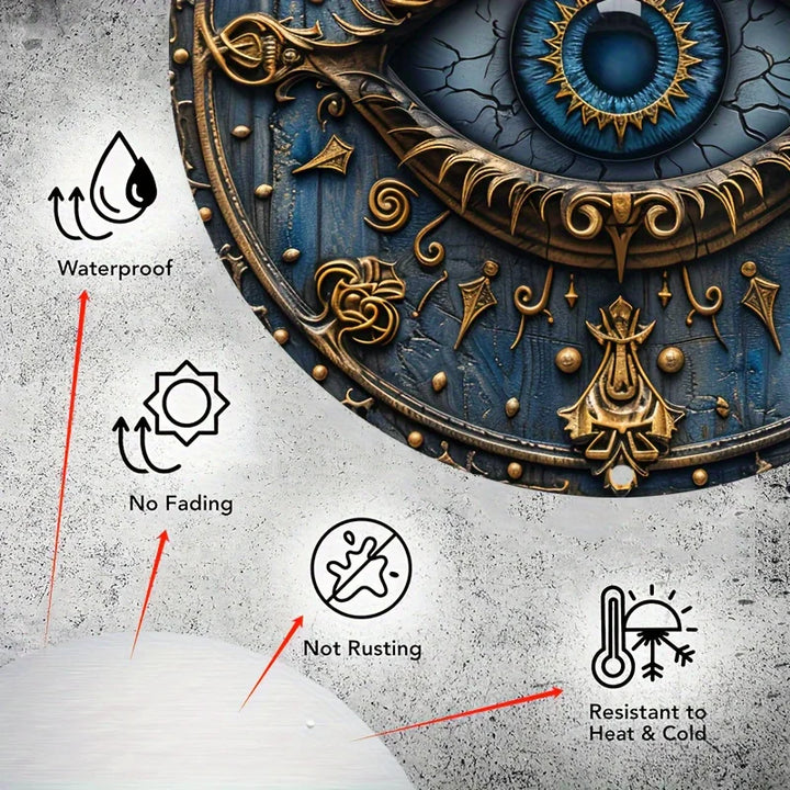 Eye of Protection