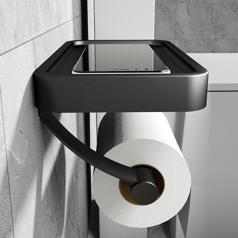 Grayson Toilet Paper Roll Holder