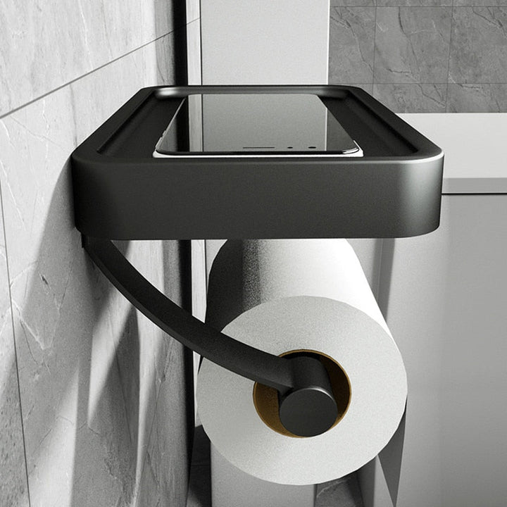 Grayson Toilet Paper Roll Holder