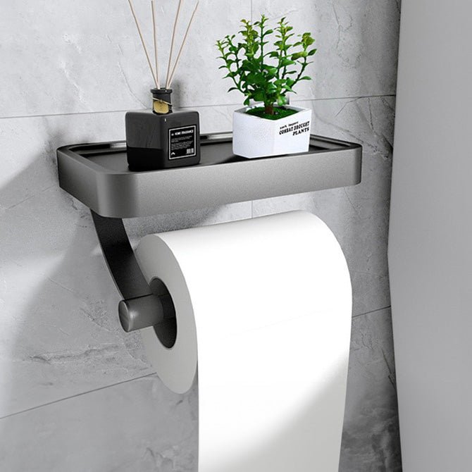 Grayson Toilet Paper Roll Holder