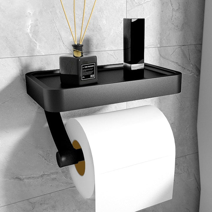 Grayson Toilet Paper Roll Holder