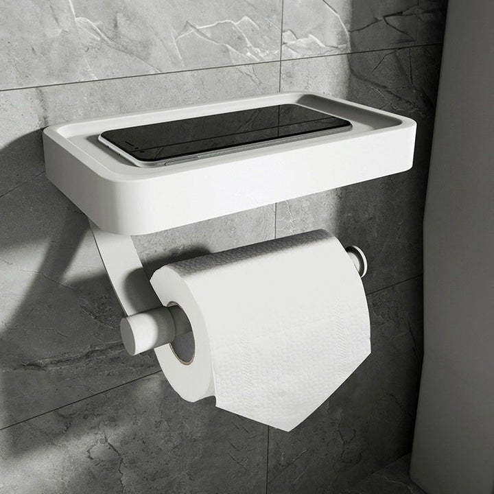 Grayson Toilet Paper Roll Holder